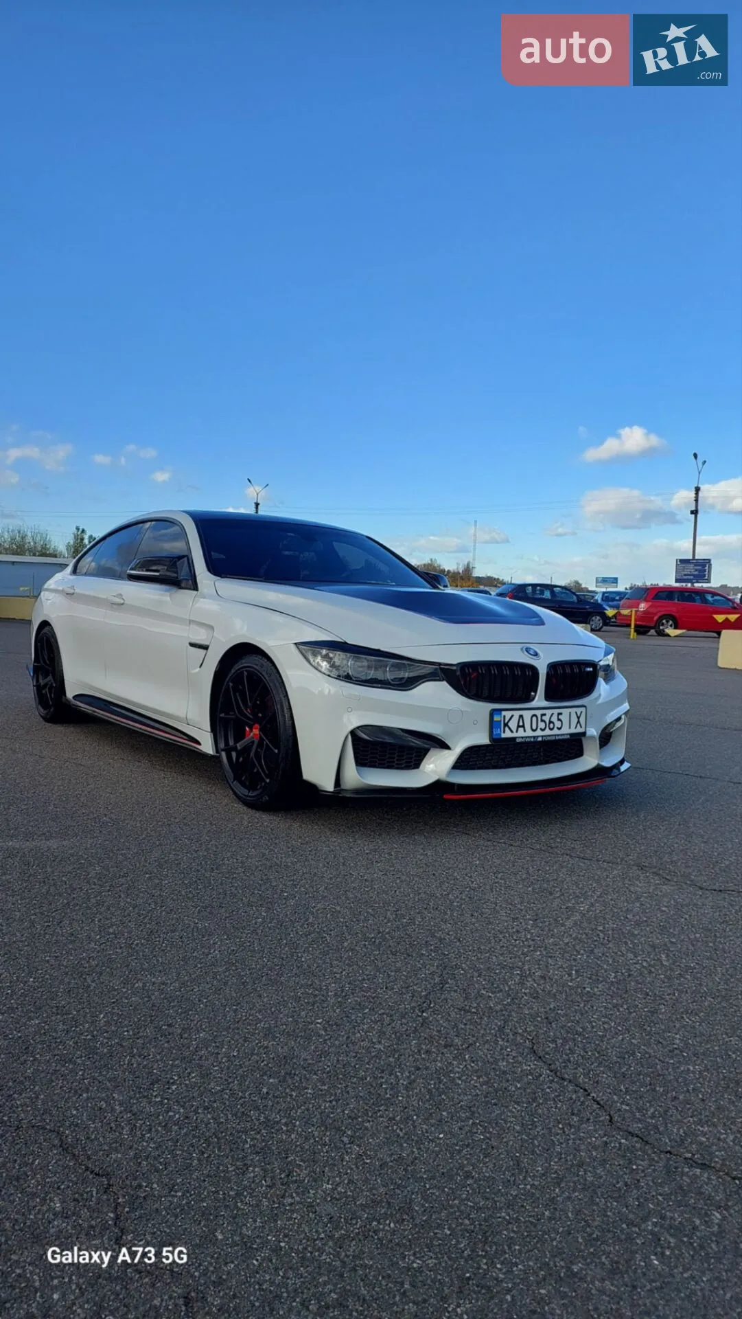 2015 BMW 4er - мініатюра 3