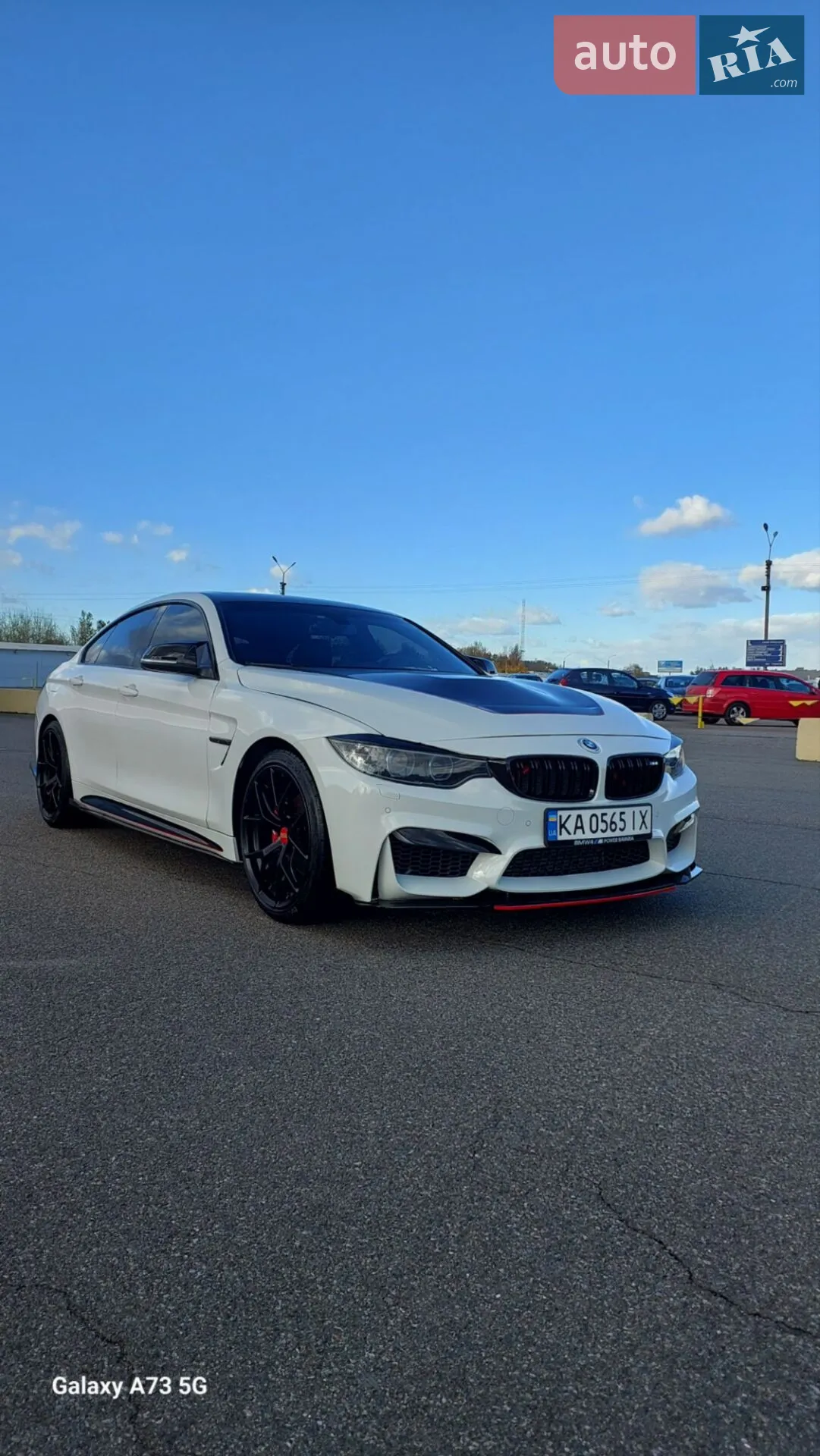 2015 BMW 4er - мініатюра 4