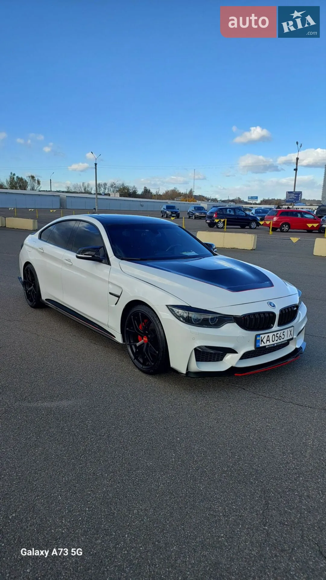 2015 BMW 4er - фото 1