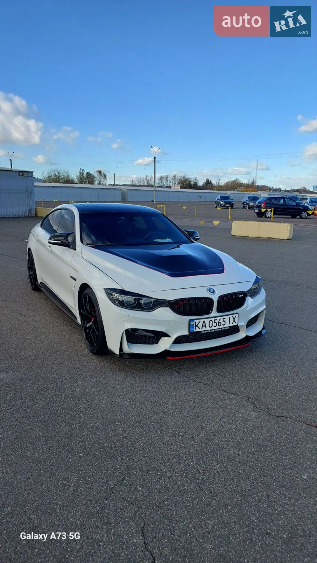 2015 BMW 4er - мініатюра 7