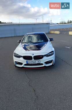 Купе BMW 4 Series 2015 в Києві