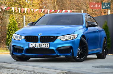 Купе BMW 4 Series 2013 в Дрогобичі