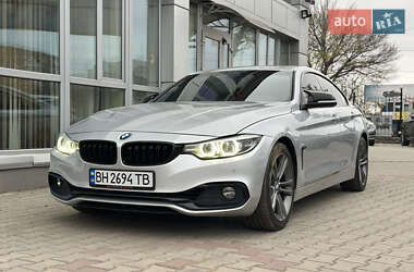 Купе BMW 4 Series 2018 в Одесі