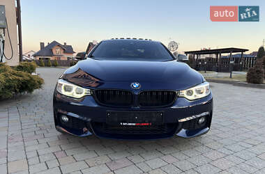 Купе BMW 4 Series 2014 в Стрые