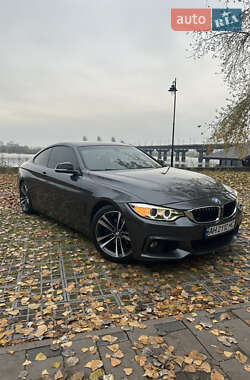 Купе BMW 4 Series 2013 в Киеве