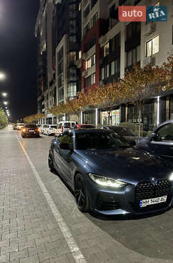 Купе BMW 4 Series 2021 в Одессе