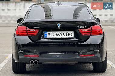 Купе BMW 4 Series 2015 в Киеве