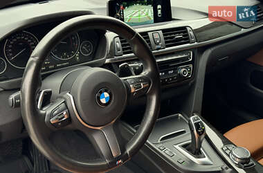 Купе BMW 4 Series 2015 в Киеве