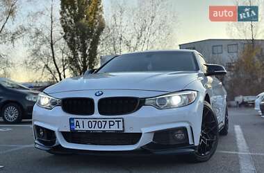 Купе BMW 4 Series 2014 в Києві