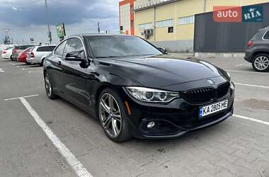 Купе BMW 4 Series 2015 в Крюковщине