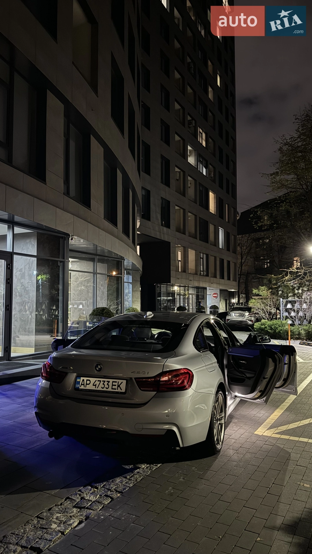 2018 BMW 4er - мініатюра 11