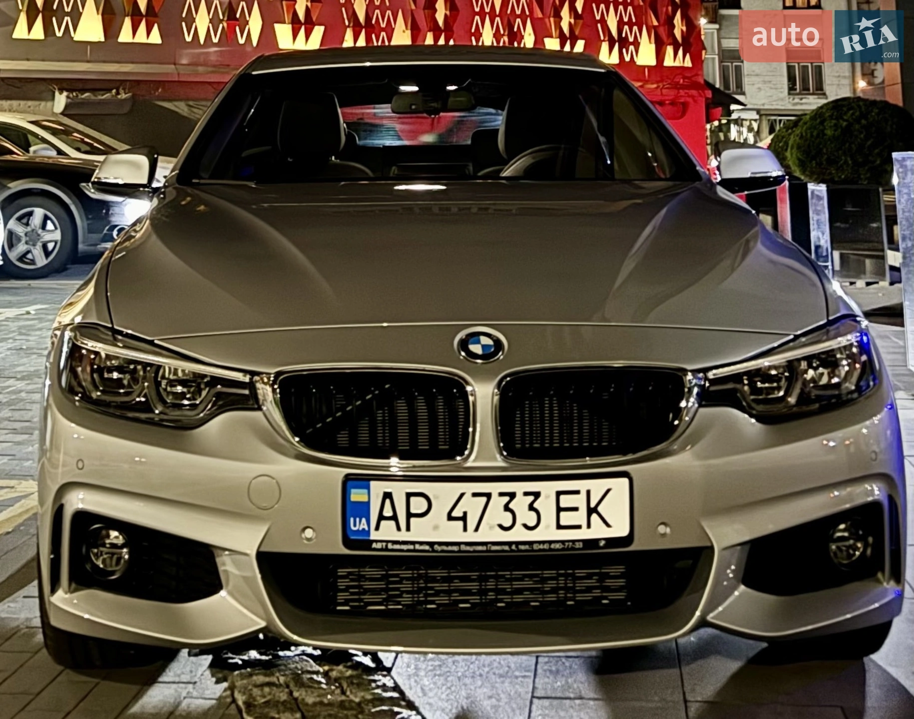 2018 BMW 4er - мініатюра 5