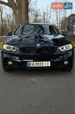 Купе BMW 4 Series 2014 в Харькове