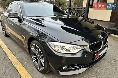 Купе BMW 4 Series 2016 в Киеве