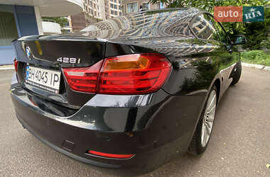 Купе BMW 4 Series 2013 в Одессе