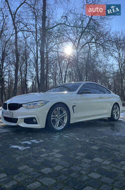 Купе BMW 4 Series 2014 в Залещиках