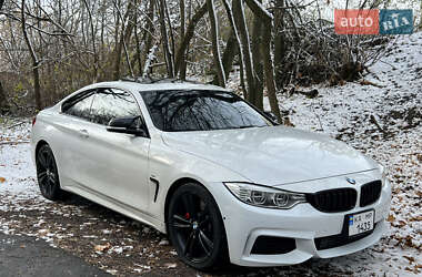 Купе BMW 4 Series 2013 в Умани