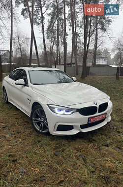 Купе BMW 4 Series 2015 в Києві