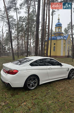 Купе BMW 4 Series 2015 в Києві