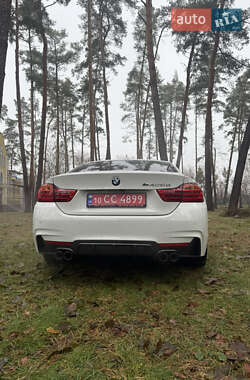 Купе BMW 4 Series 2015 в Києві