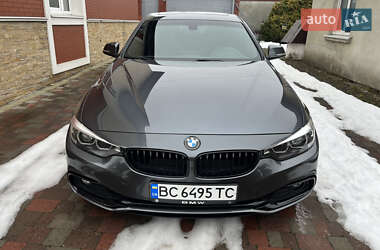 Купе BMW 4 Series 2018 в Львові