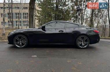 Купе BMW 4 Series 2021 в Киеве