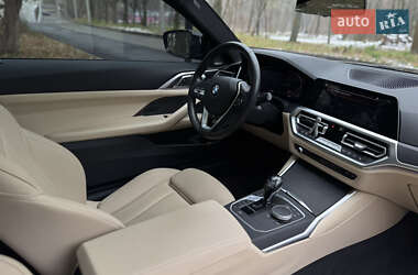 Купе BMW 4 Series 2021 в Киеве