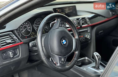 Купе BMW 4 Series 2014 в Тернополе