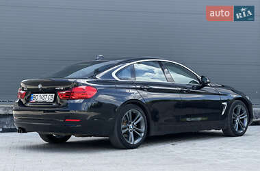 Купе BMW 4 Series 2014 в Тернополе