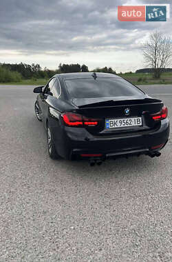 Купе BMW 4 Series 2014 в Львові