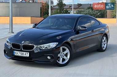 Купе BMW 4 Series 2014 в Києві