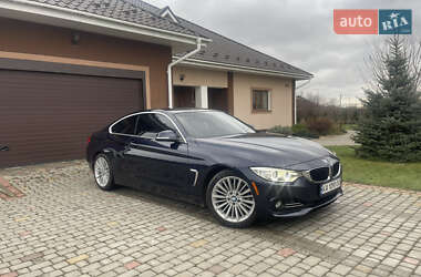 Купе BMW 4 Series 2014 в Волочиську