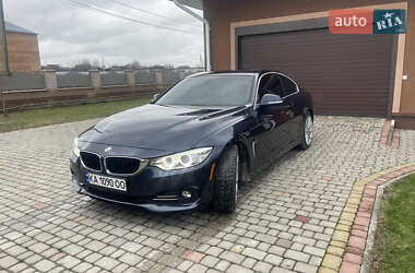 Купе BMW 4 Series 2014 в Волочиську