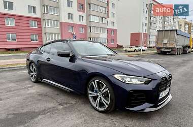 Купе BMW 4 Series 2020 в Виннице