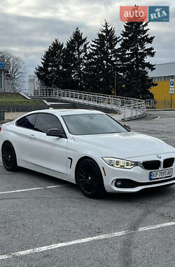 Купе BMW 4 Series 2014 в Запоріжжі