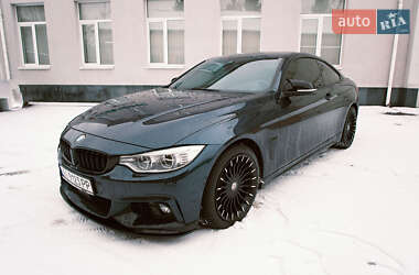 Купе BMW 4 Series 2015 в Киеве