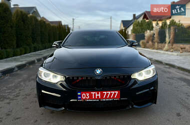 Купе BMW 4 Series 2013 в Рівному