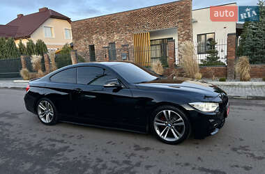 Купе BMW 4 Series 2013 в Рівному