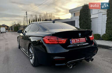 Купе BMW 4 Series 2013 в Ровно