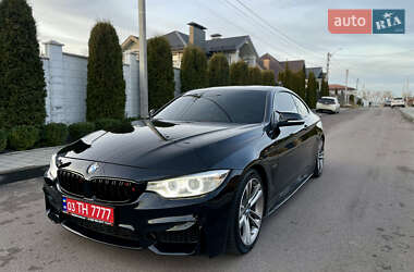 Купе BMW 4 Series 2013 в Рівному