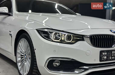 Купе BMW 4 Series 2018 в Одессе