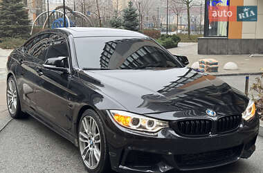 Купе BMW 4 Series 2015 в Києві