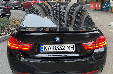 Купе BMW 4 Series 2015 в Києві