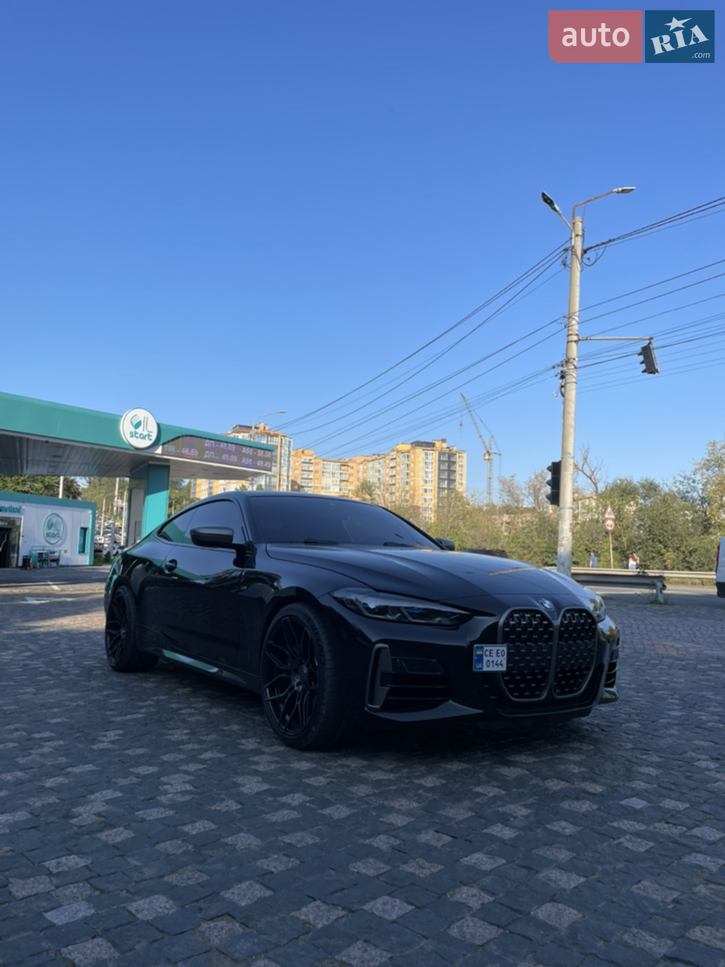 2020 BMW 4er - фото 1