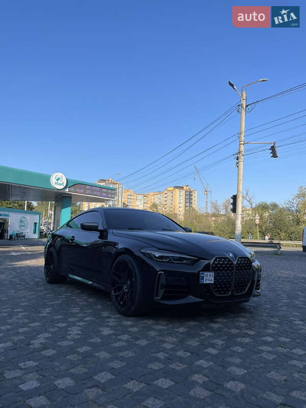 BMW 4 Series 2020