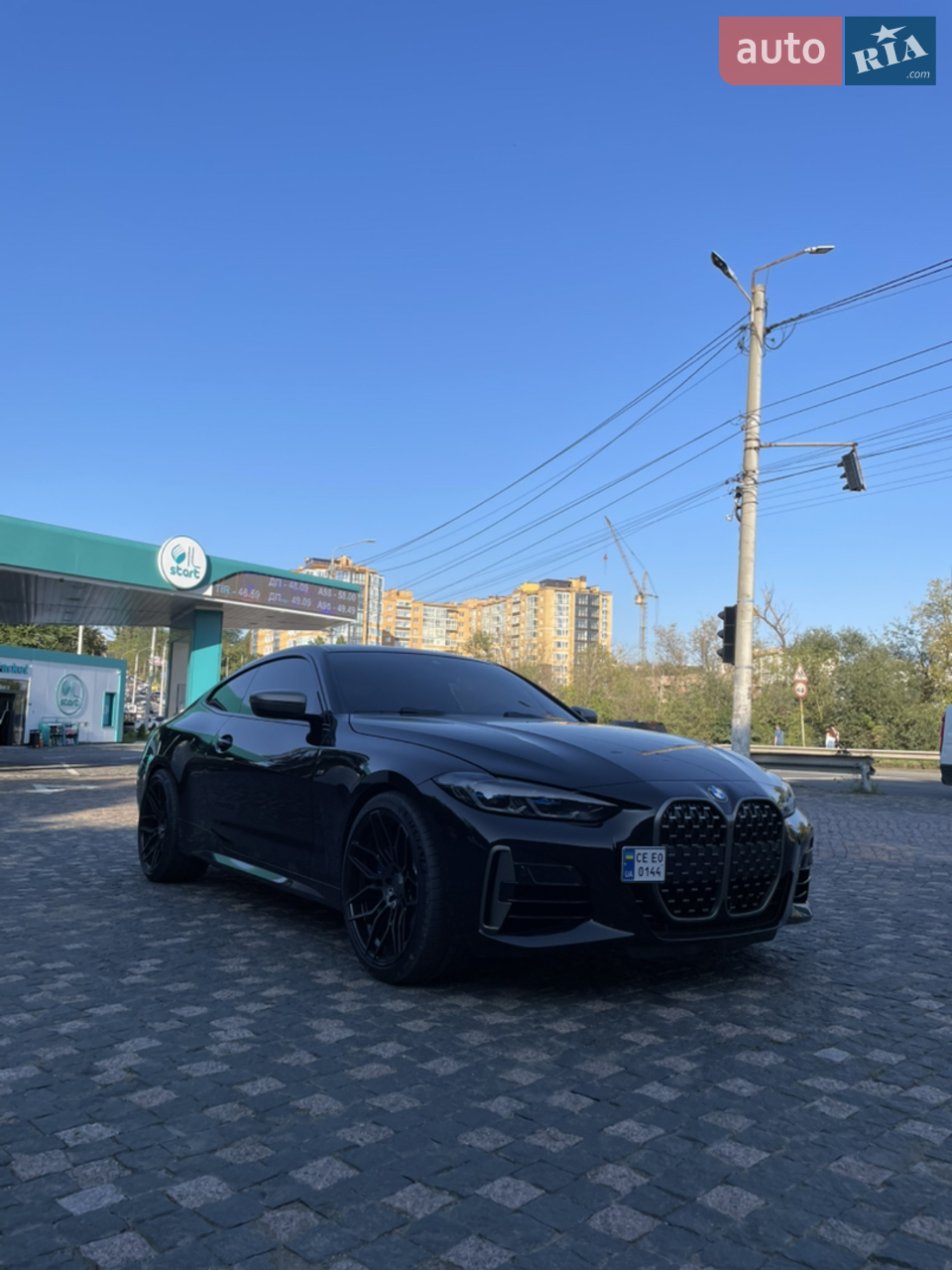 2021 BMW 4er - мініатюра 27