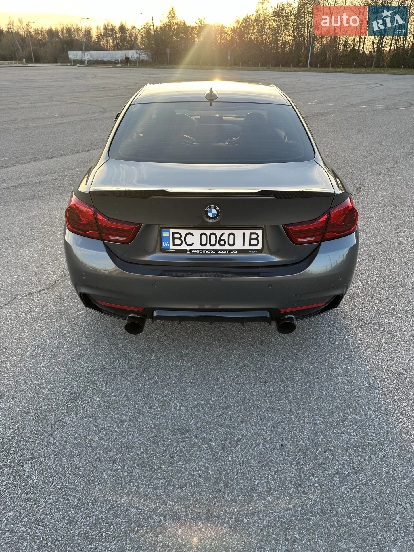 2018 BMW 4er - мініатюра 8