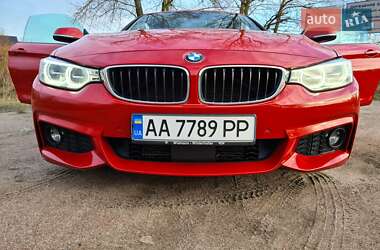 Кабріолет BMW 4 Series 2014 в Києві