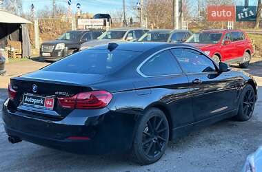 Купе BMW 4 Series 2017 в Виннице