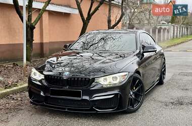 Купе BMW 4 Series 2013 в Києві